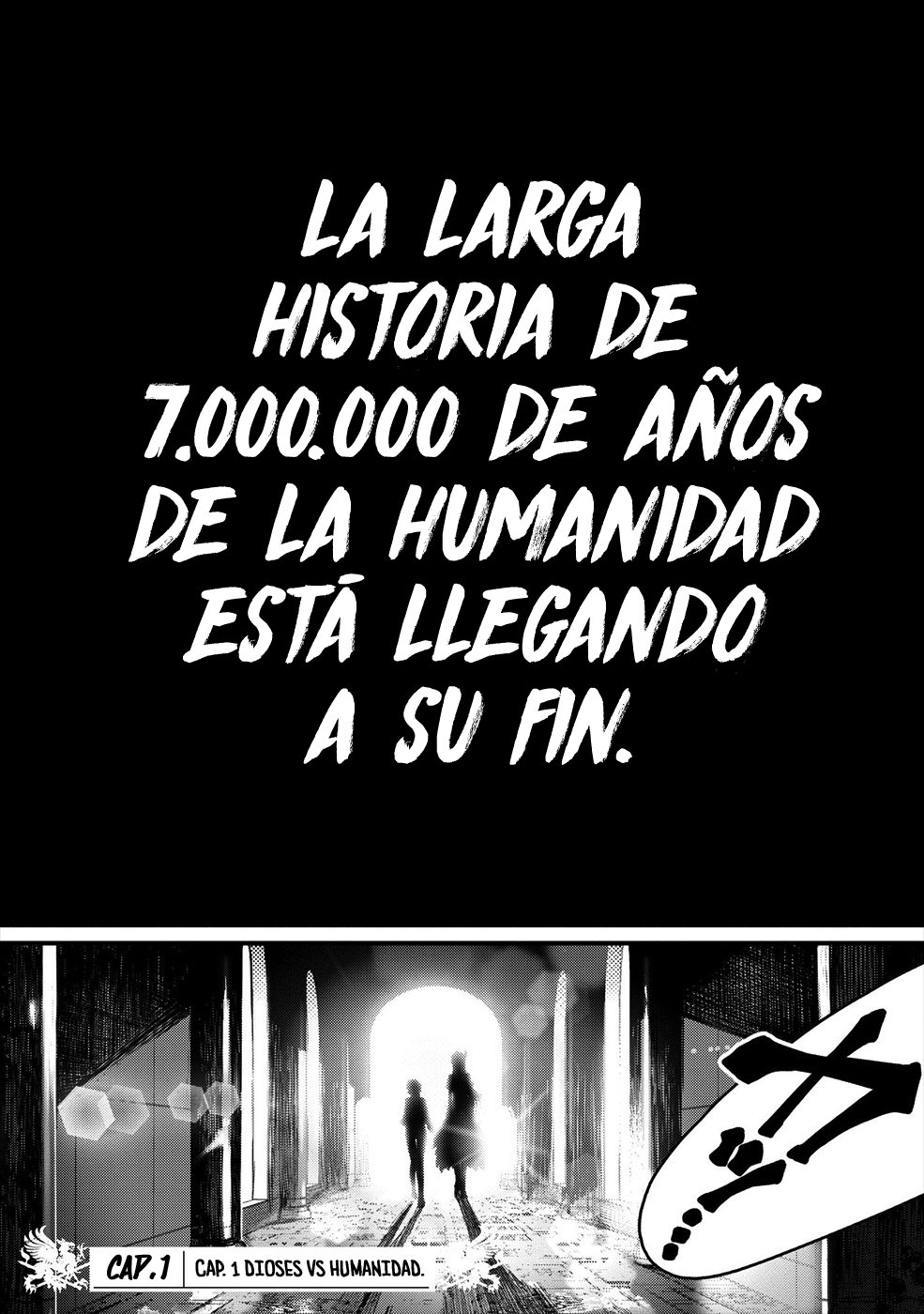 Read Shuumatsu no Valkyrie (es) Manga Online