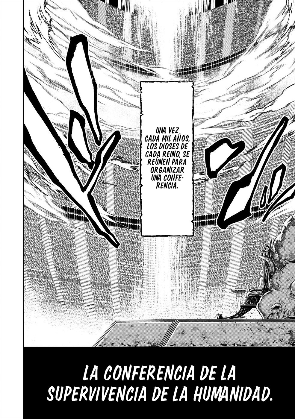 Read Shuumatsu no Valkyrie (es) Manga Online