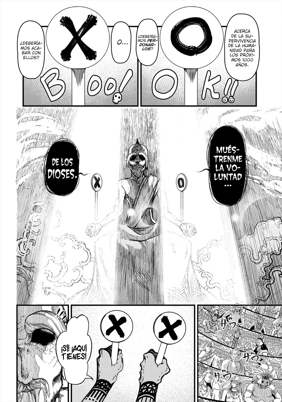 Read Shuumatsu no Valkyrie (es) Manga Online