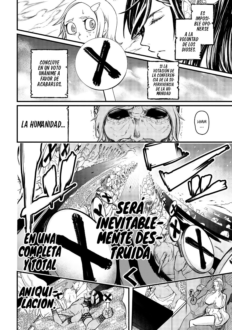 Read Shuumatsu no Valkyrie (es) Manga Online