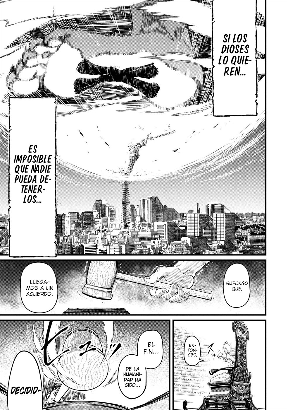 Read Shuumatsu no Valkyrie (es) Manga Online