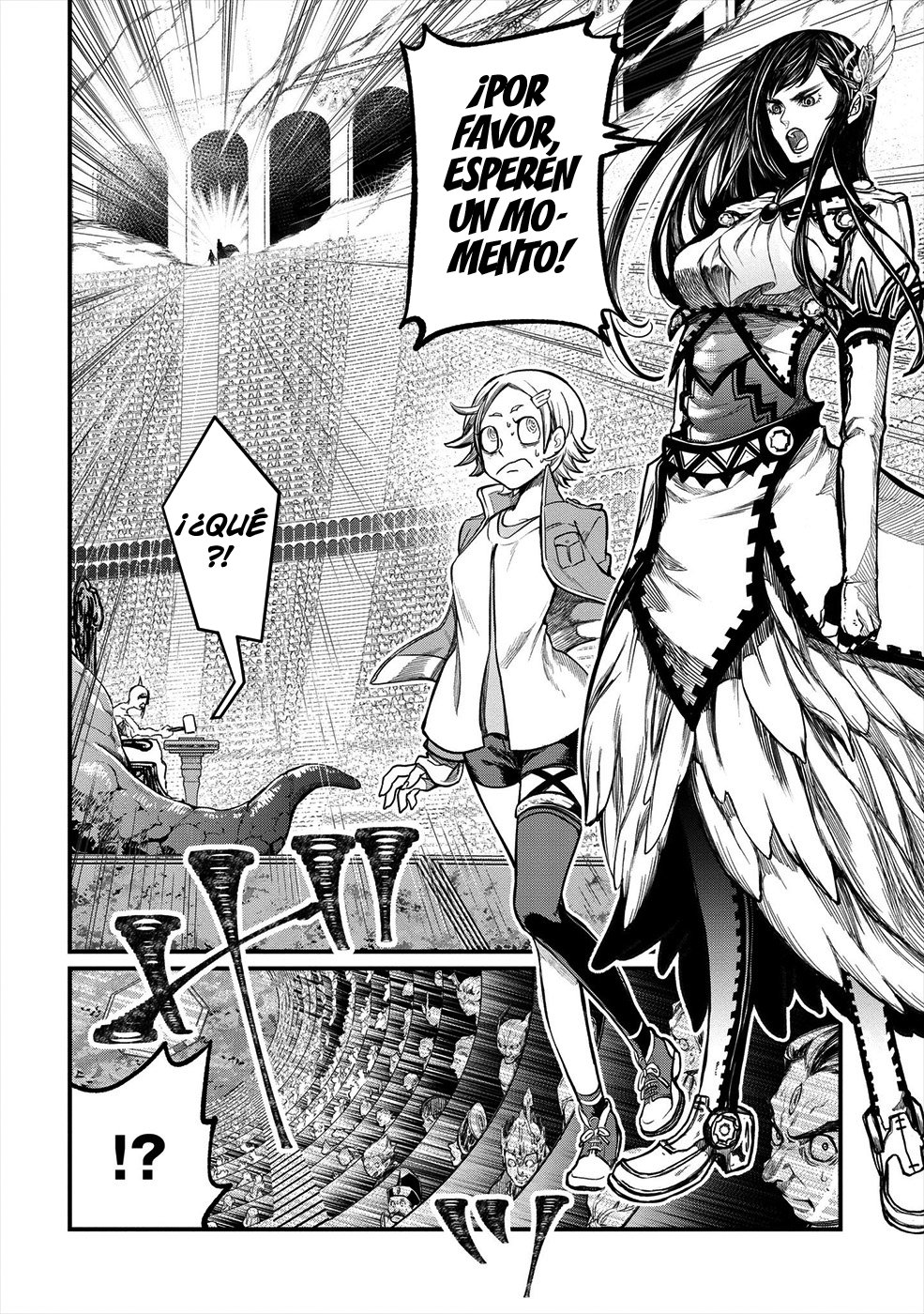 Read Shuumatsu no Valkyrie (es) Manga Online