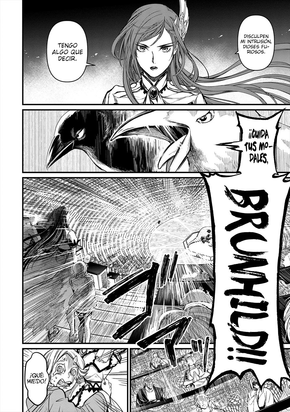 Read Shuumatsu no Valkyrie (es) Manga Online