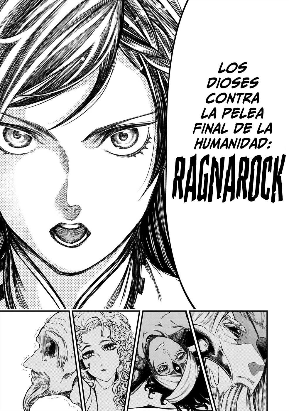 Read Shuumatsu no Valkyrie (es) Manga Online