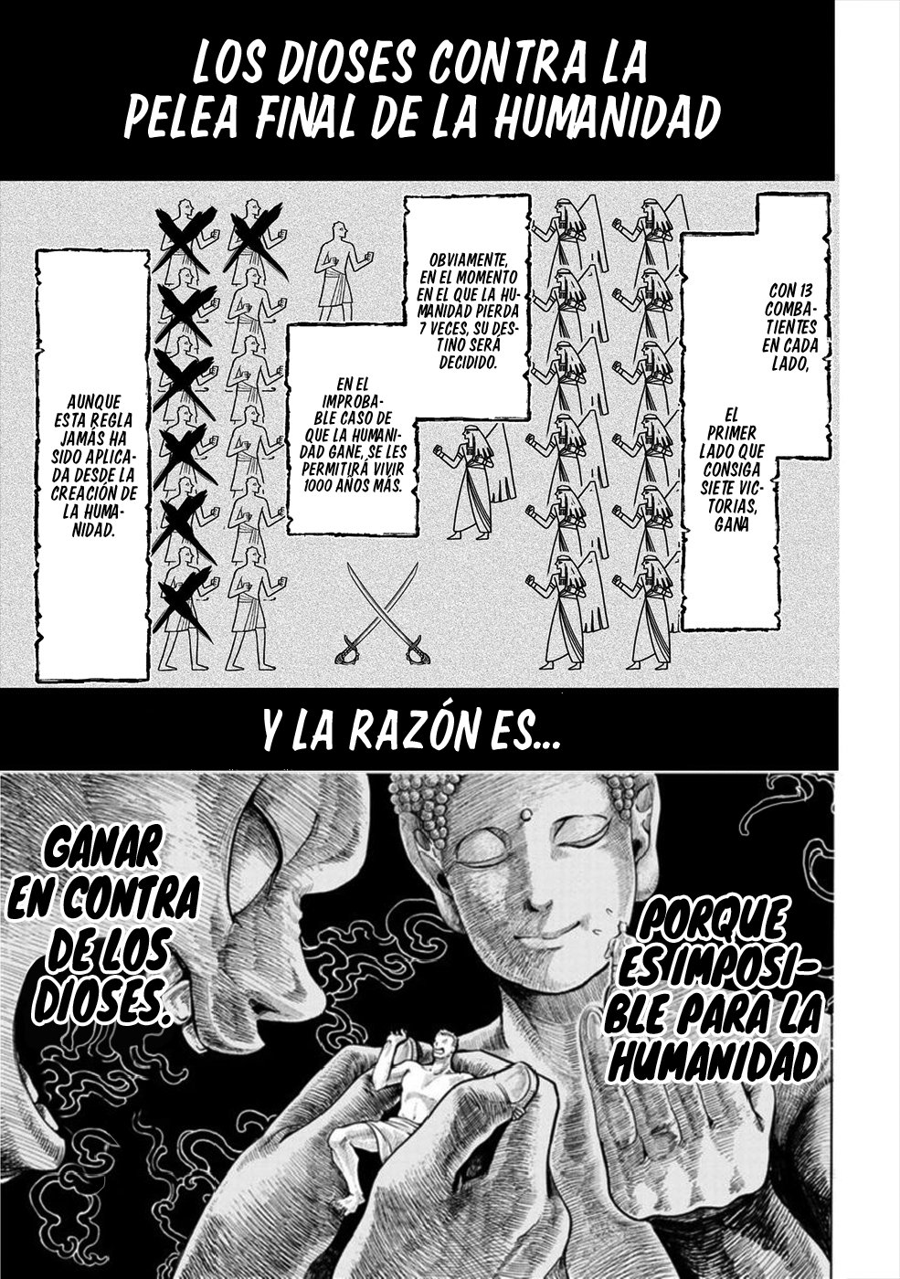 Read Shuumatsu no Valkyrie (es) Manga Online