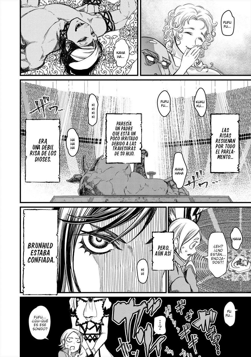 Read Shuumatsu no Valkyrie (es) Manga Online