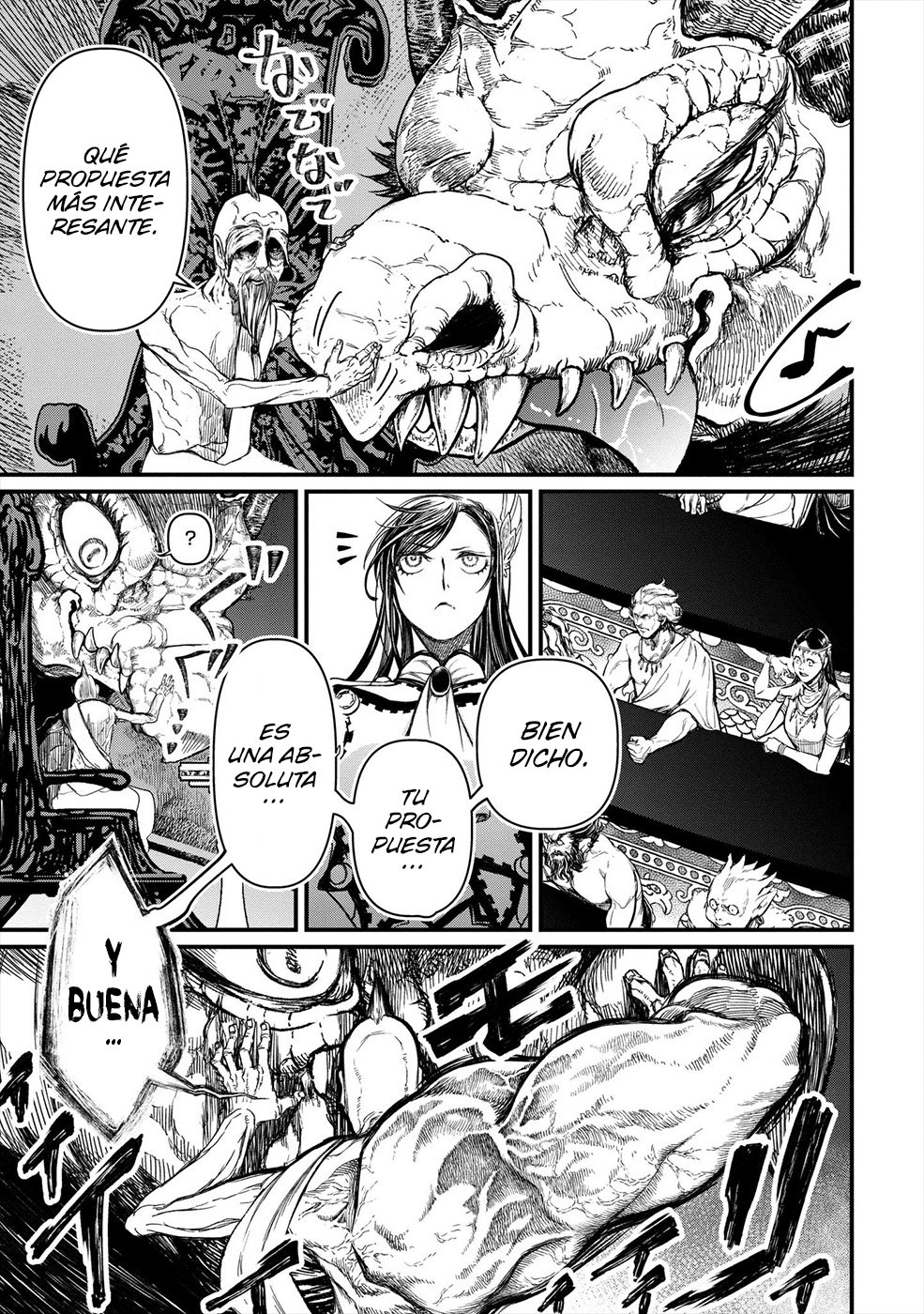 Read Shuumatsu no Valkyrie (es) Manga Online