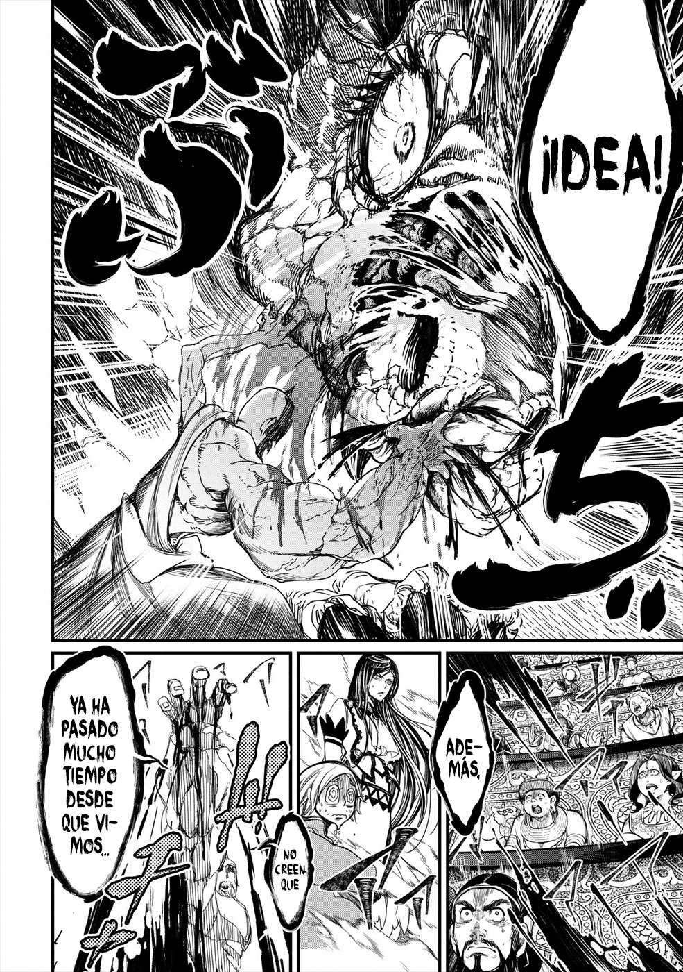 Read Shuumatsu no Valkyrie (es) Manga Online