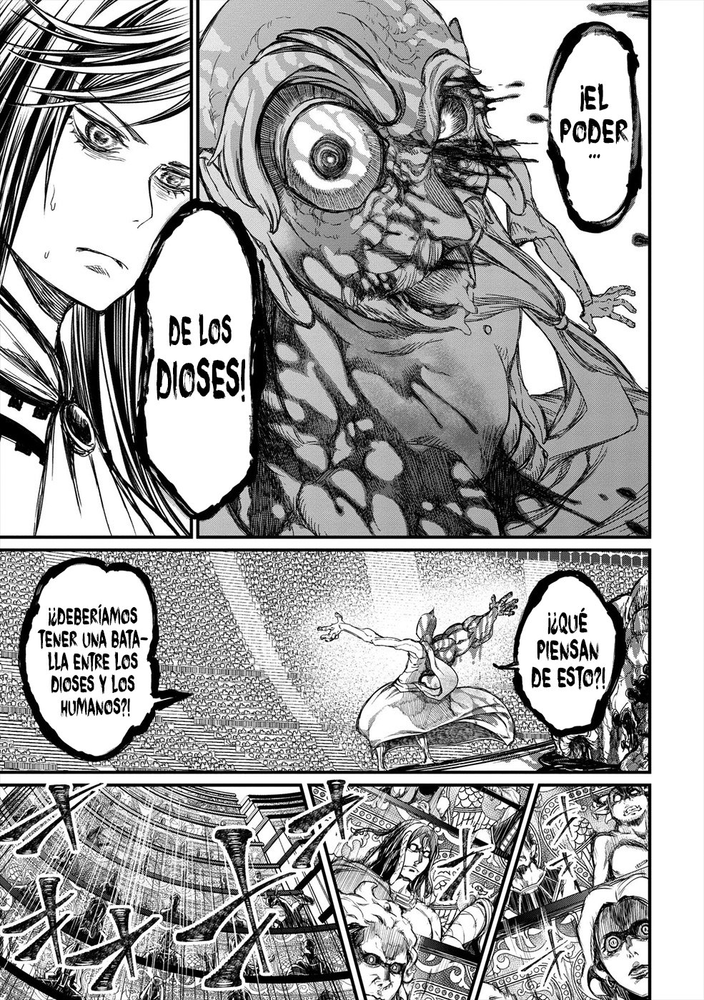 Read Shuumatsu no Valkyrie (es) Manga Online