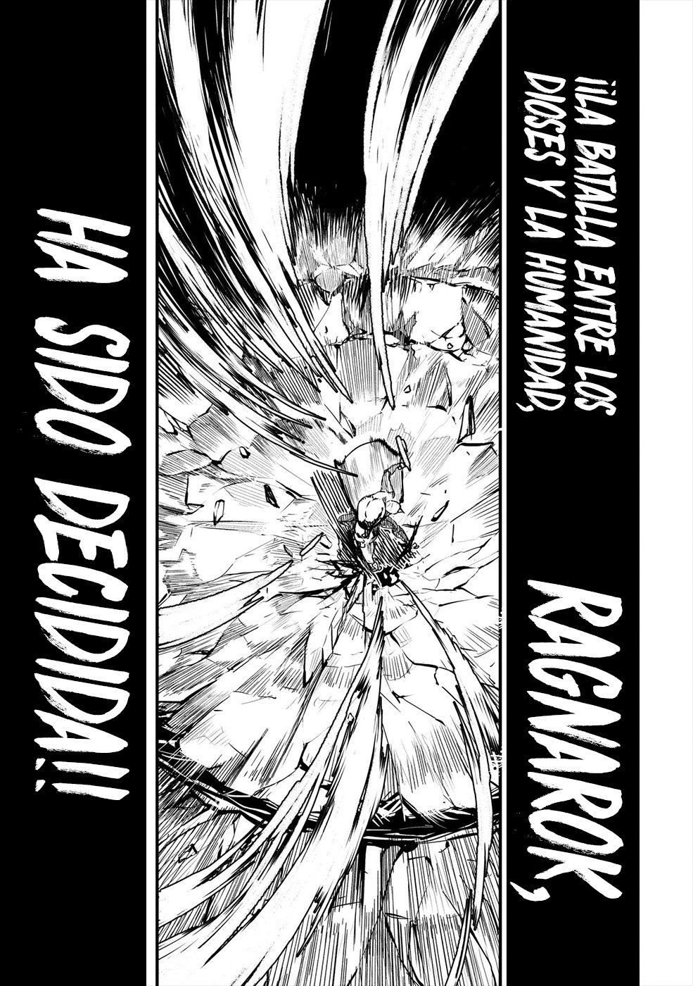 Read Shuumatsu no Valkyrie (es) Manga Online