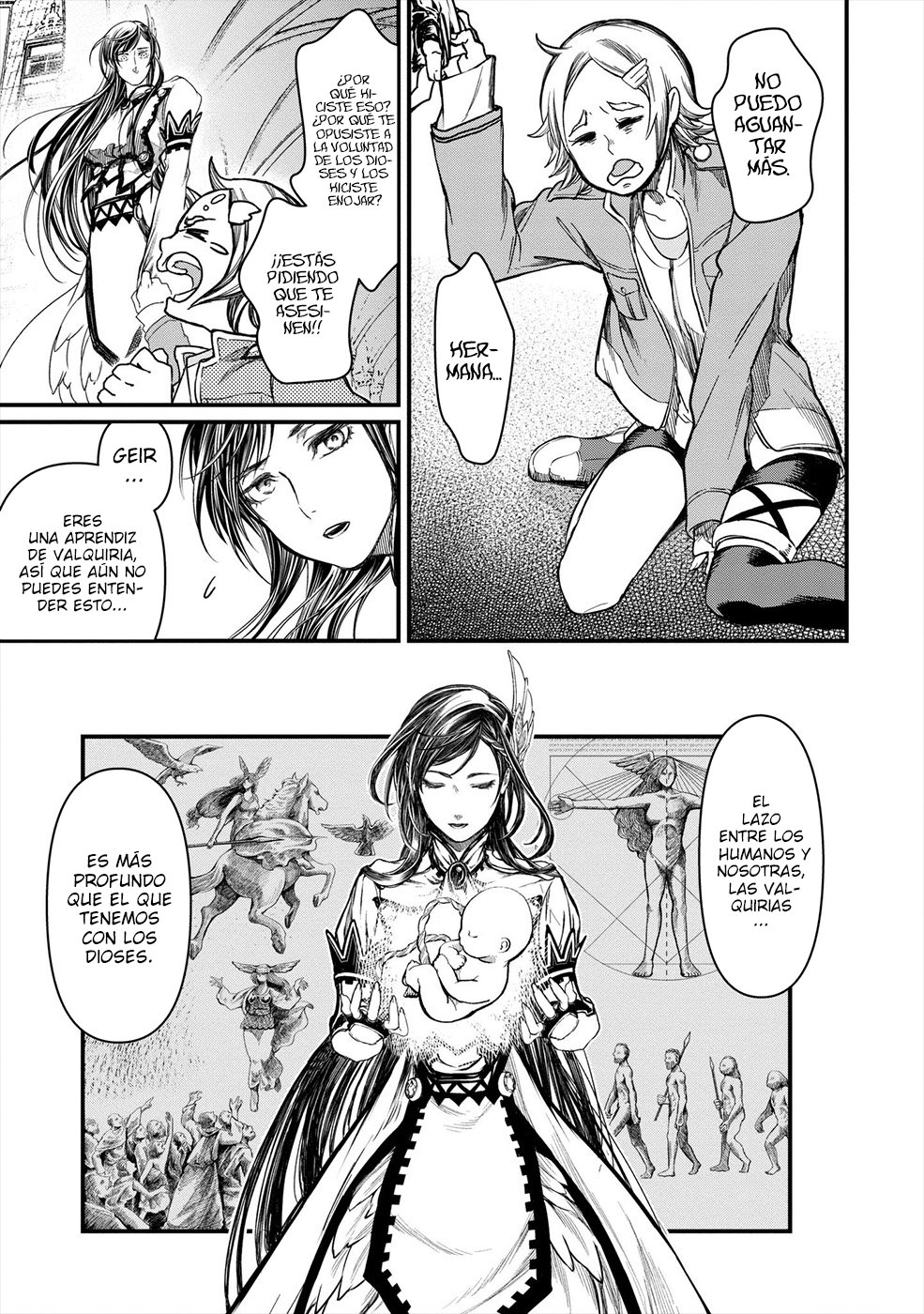 Read Shuumatsu no Valkyrie (es) Manga Online