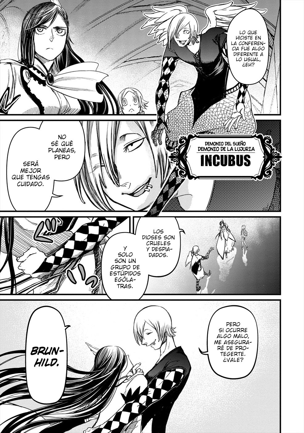 Read Shuumatsu no Valkyrie (es) Manga Online