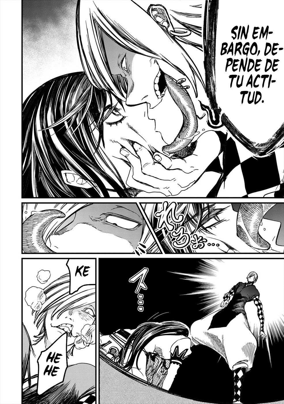 Read Shuumatsu no Valkyrie (es) Manga Online