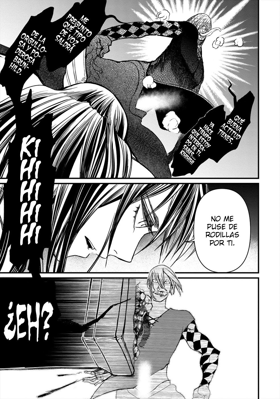 Read Shuumatsu no Valkyrie (es) Manga Online