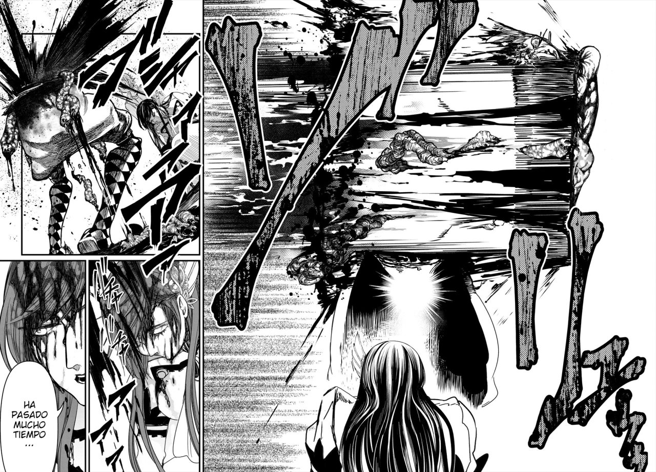 Read Shuumatsu no Valkyrie (es) Manga Online