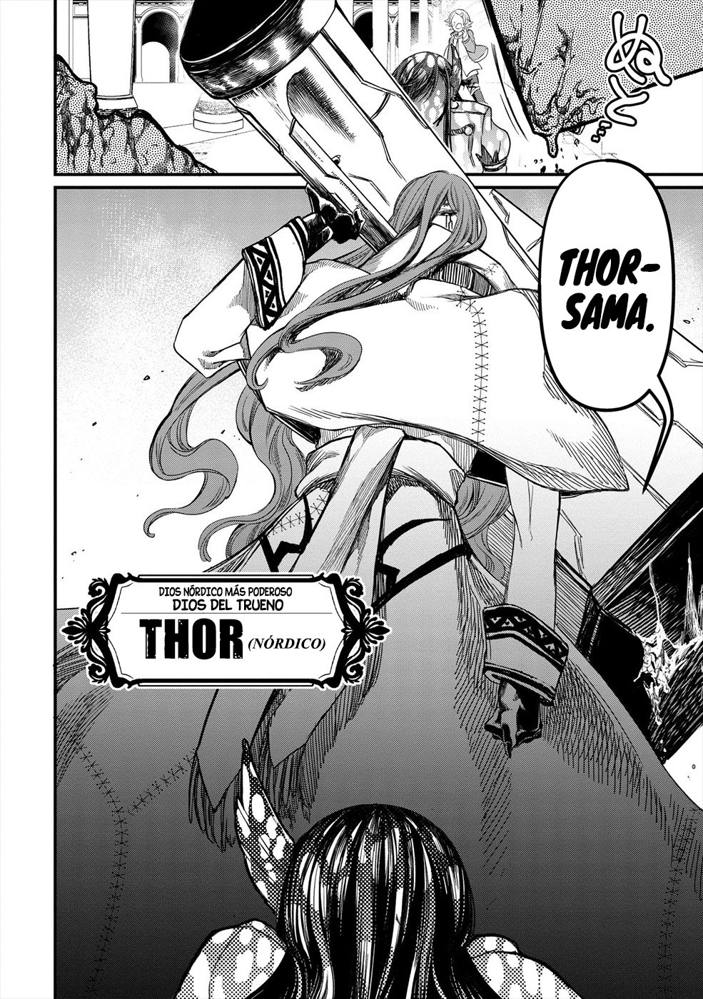 Read Shuumatsu no Valkyrie (es) Manga Online