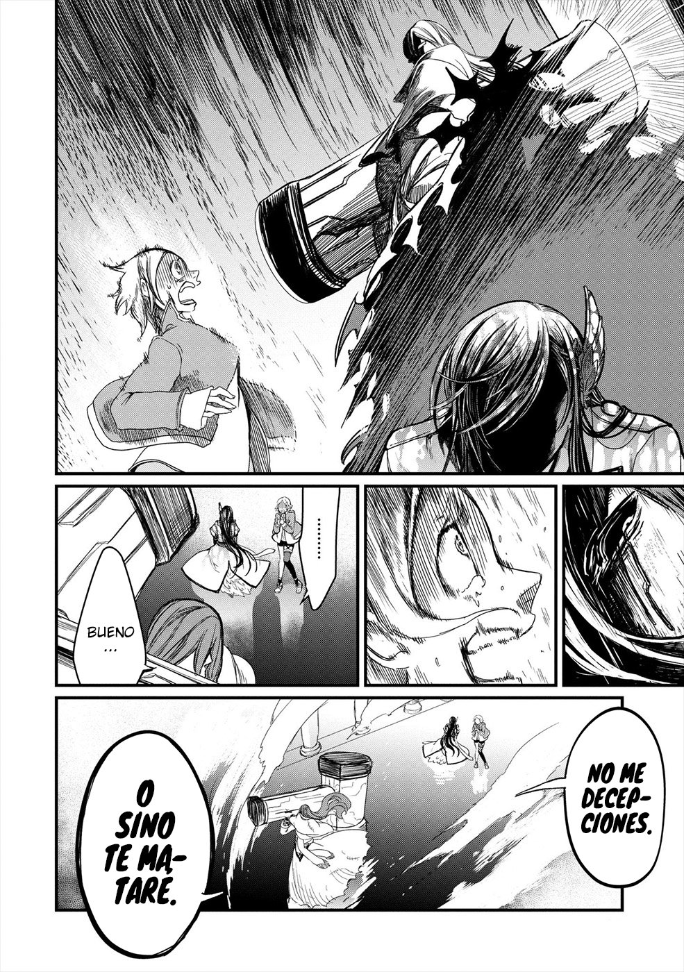 Read Shuumatsu no Valkyrie (es) Manga Online