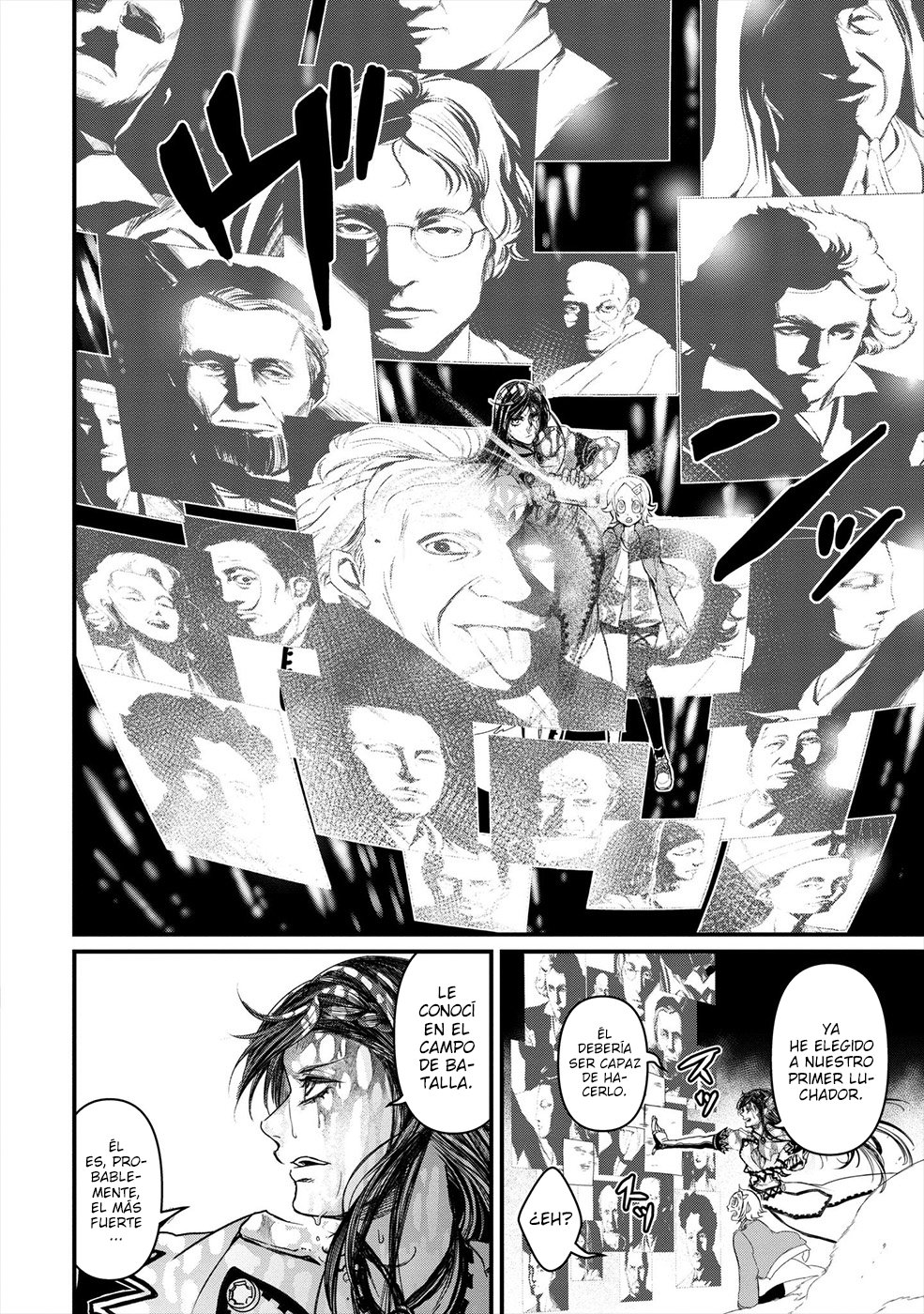 Read Shuumatsu no Valkyrie (es) Manga Online