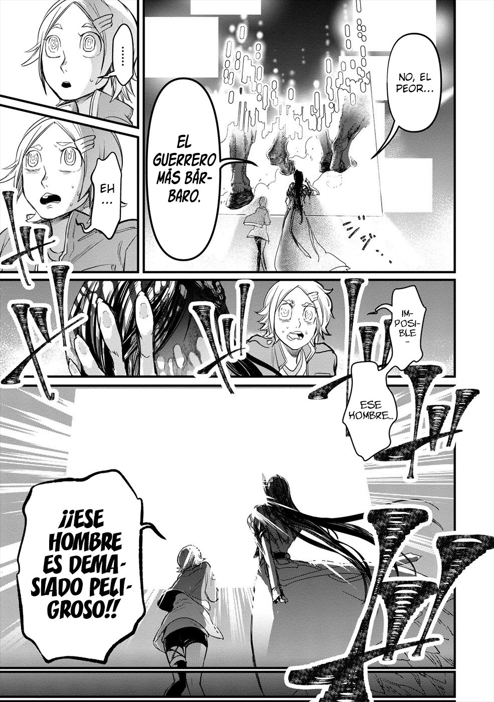 Read Shuumatsu no Valkyrie (es) Manga Online