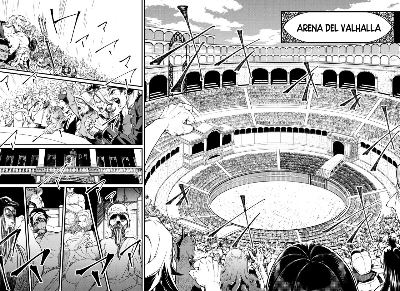 Read Shuumatsu no Valkyrie (es) Manga Online