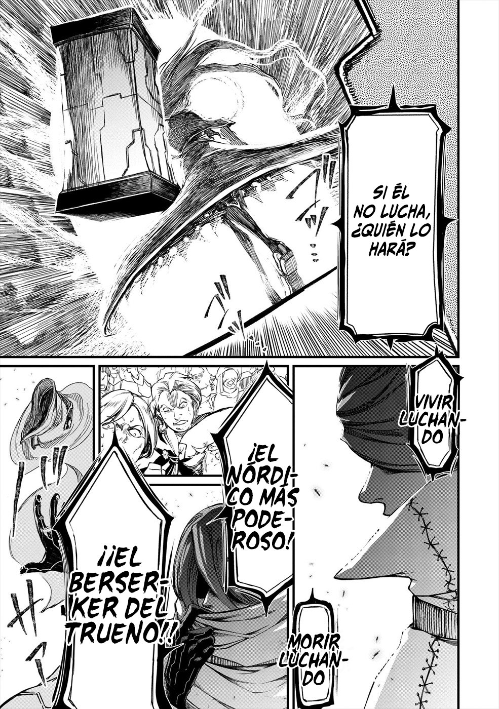 Read Shuumatsu no Valkyrie (es) Manga Online