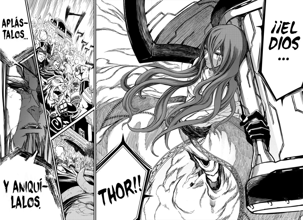 Read Shuumatsu no Valkyrie (es) Manga Online