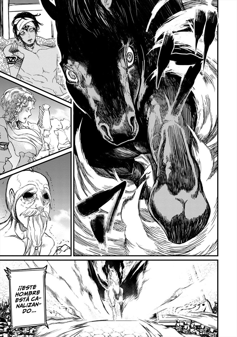 Read Shuumatsu no Valkyrie (es) Manga Online