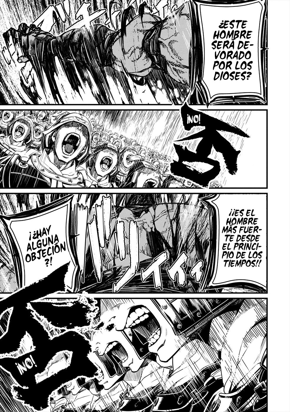 Read Shuumatsu no Valkyrie (es) Manga Online