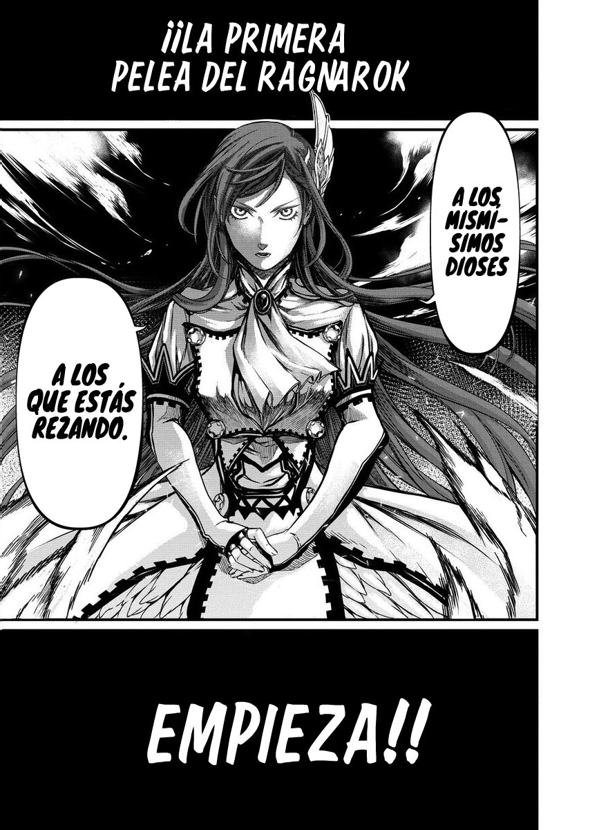 Read Shuumatsu no Valkyrie (es) Manga Online