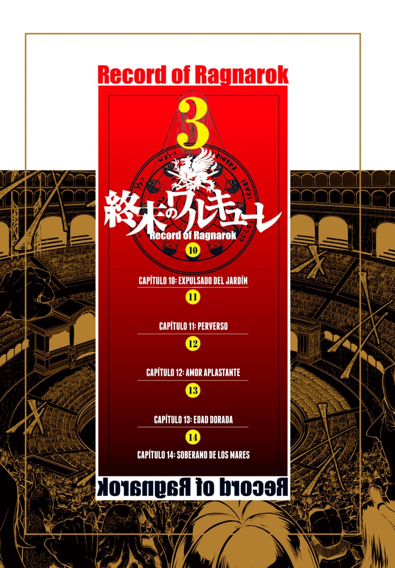 Read Shuumatsu no Valkyrie (es) Manga Online