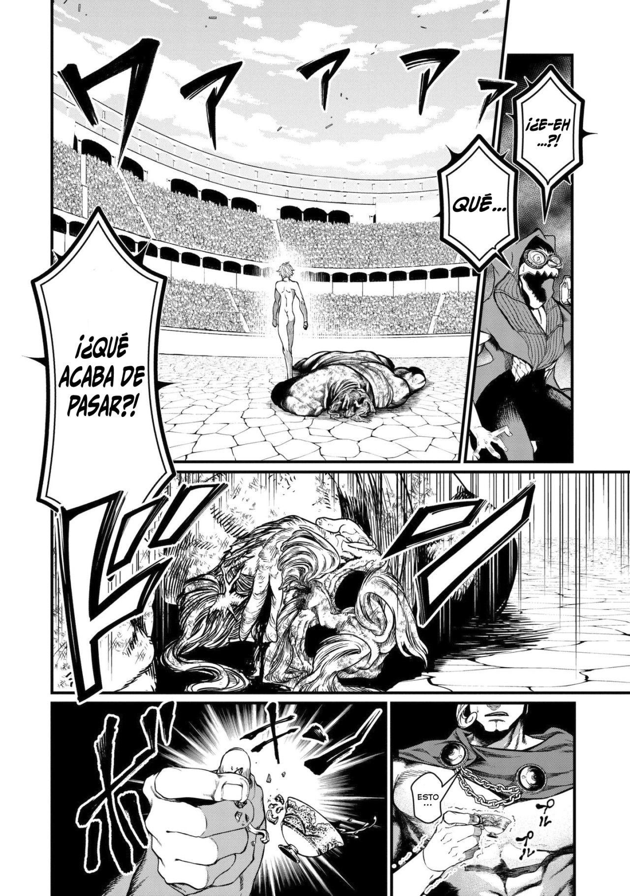 Read Shuumatsu no Valkyrie (es) Manga Online