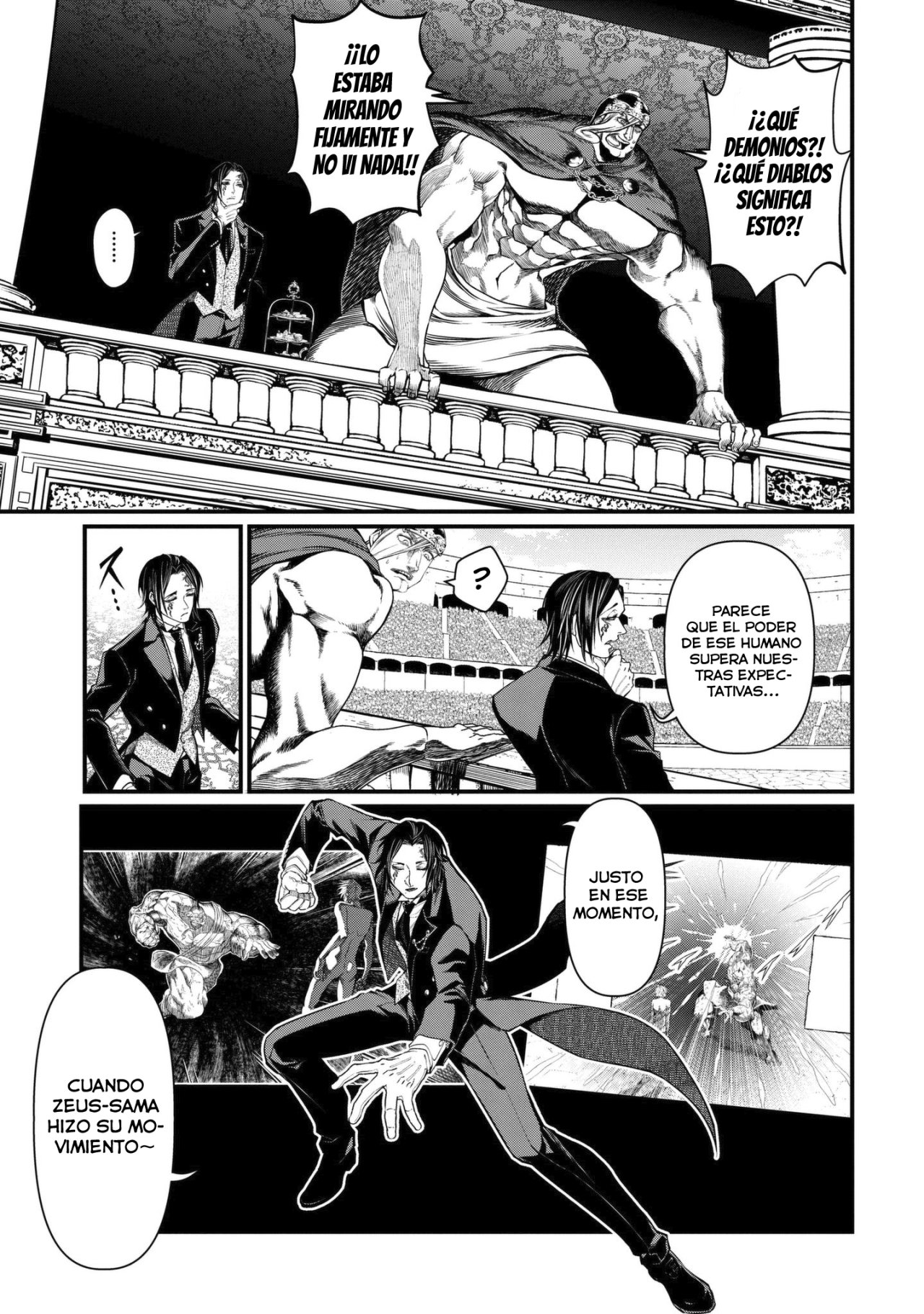 Read Shuumatsu no Valkyrie (es) Manga Online