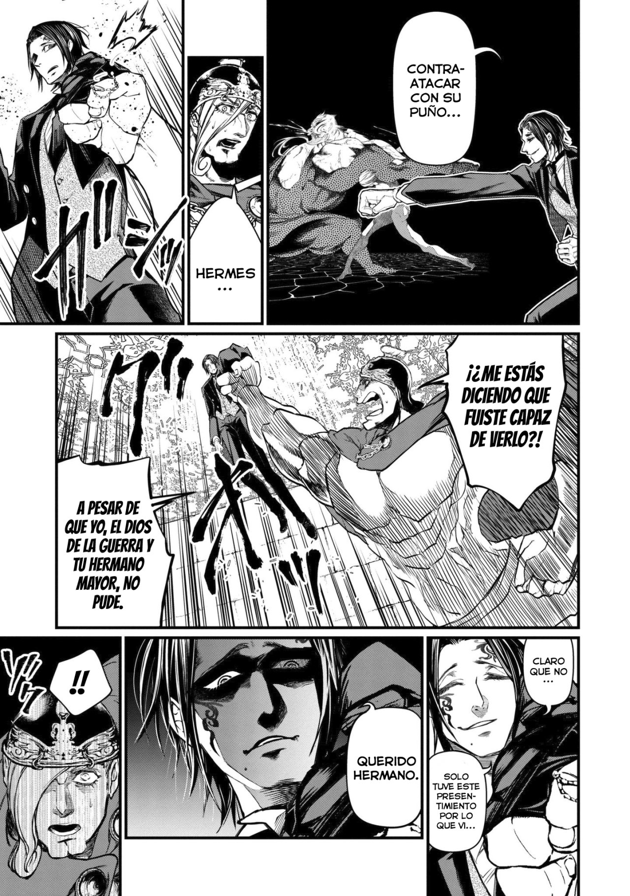 Read Shuumatsu no Valkyrie (es) Manga Online