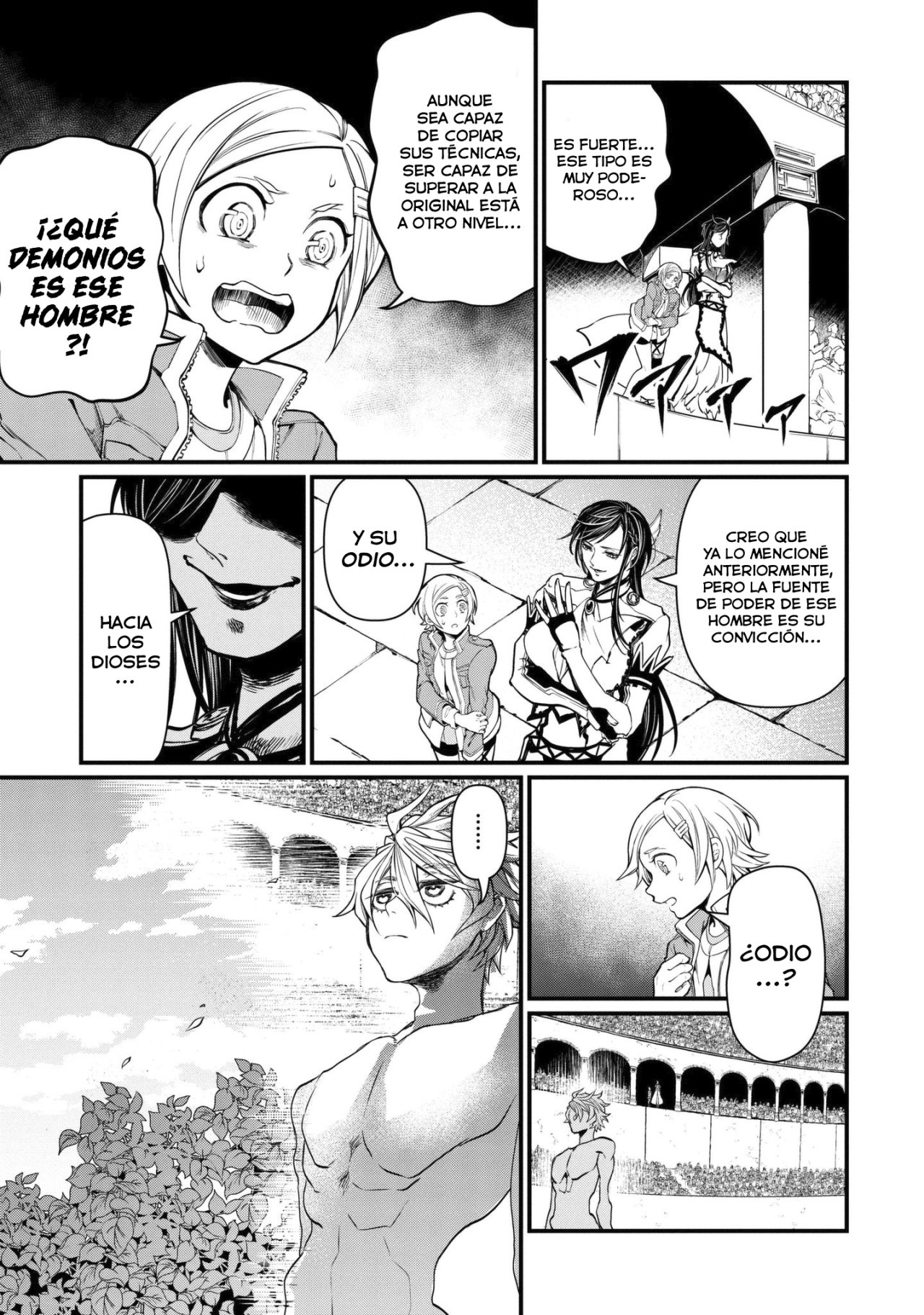 Read Shuumatsu no Valkyrie (es) Manga Online