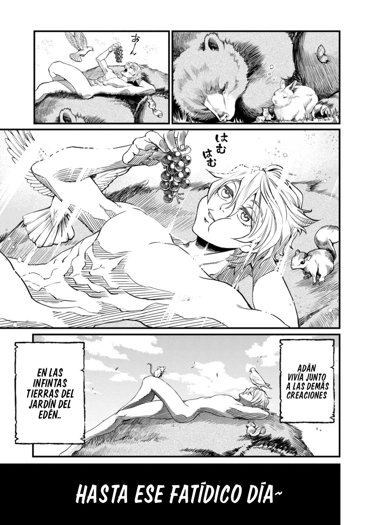 Read Shuumatsu no Valkyrie (es) Manga Online