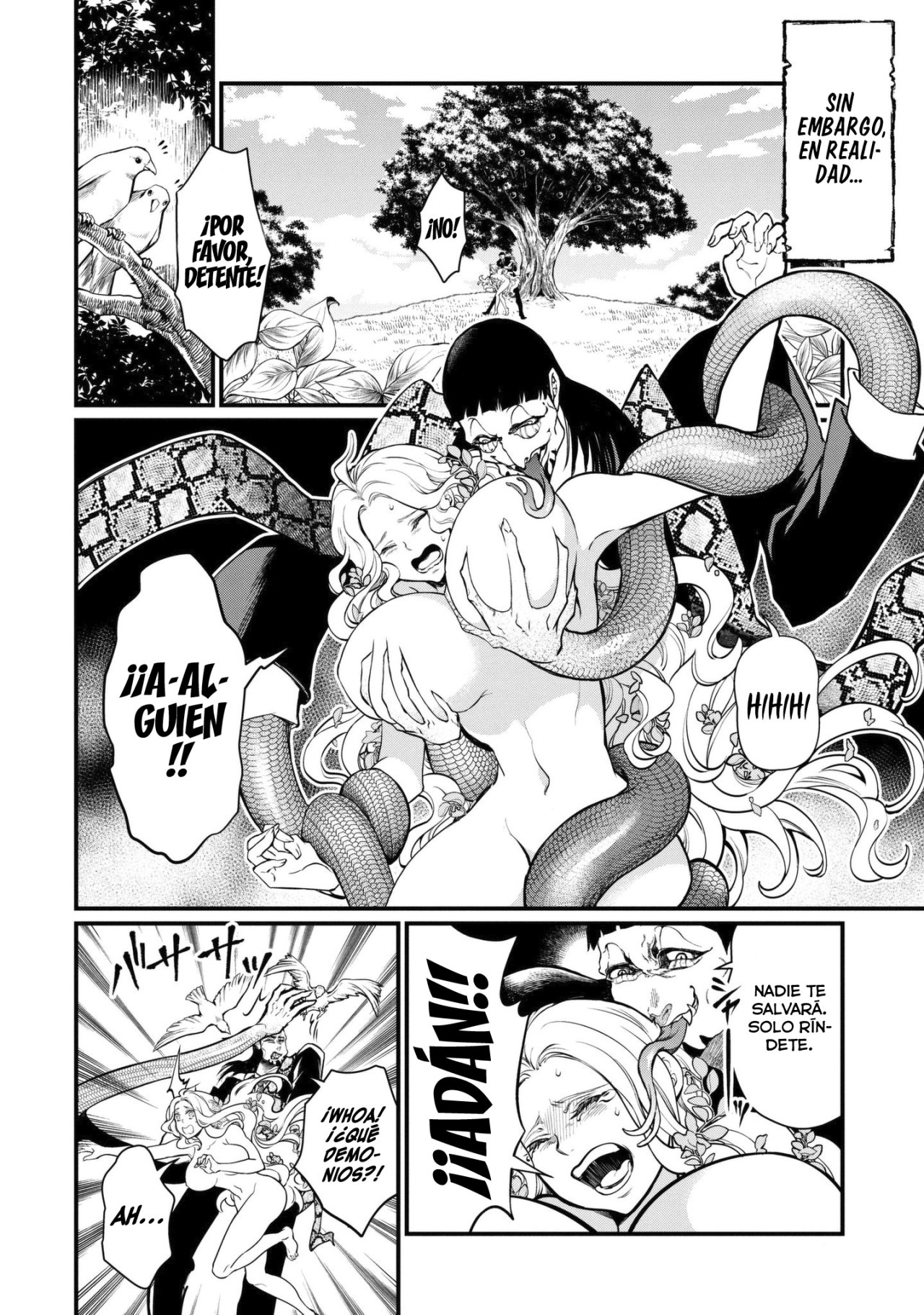 Read Shuumatsu no Valkyrie (es) Manga Online