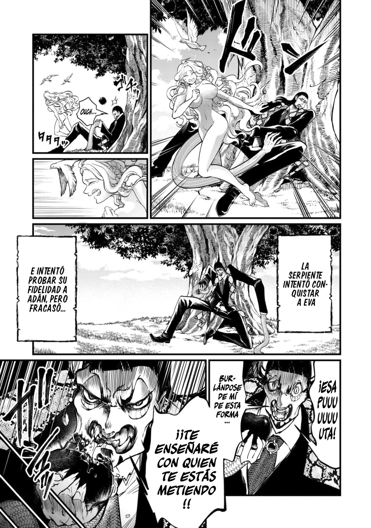 Read Shuumatsu no Valkyrie (es) Manga Online