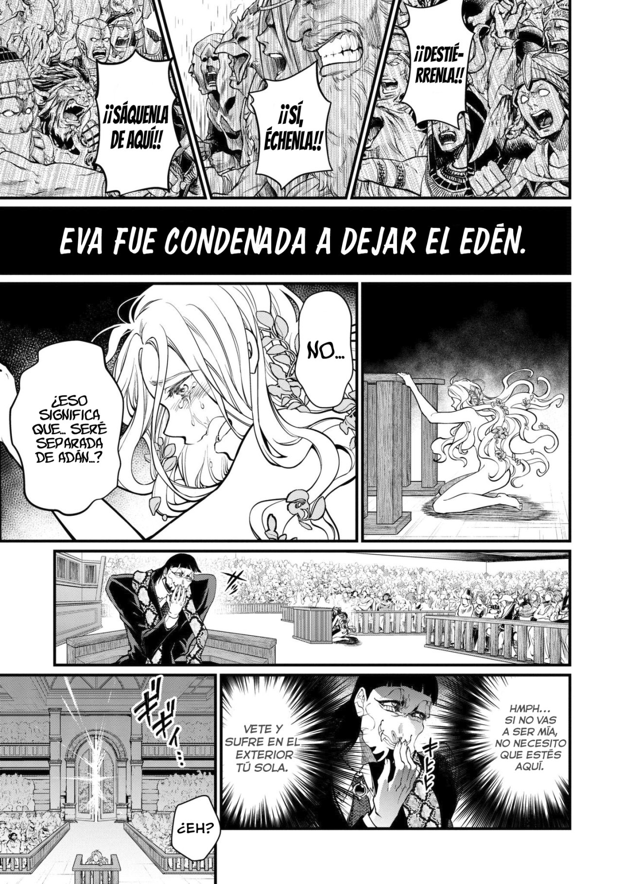 Read Shuumatsu no Valkyrie (es) Manga Online