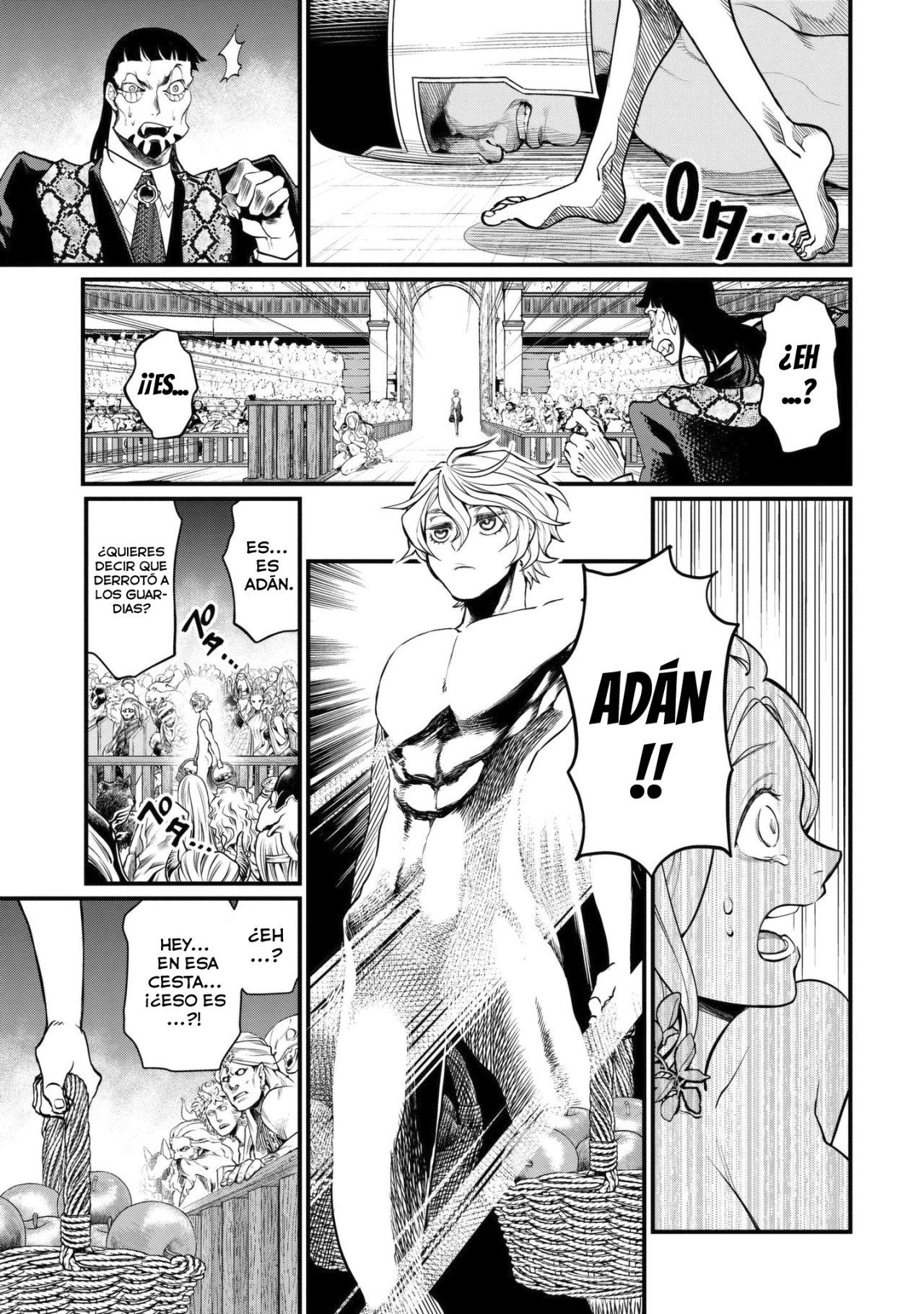 Read Shuumatsu no Valkyrie (es) Manga Online