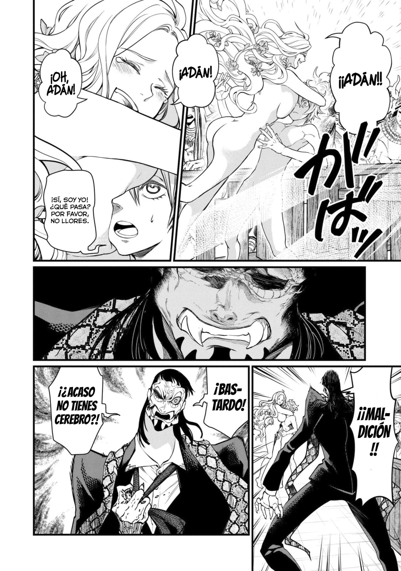 Read Shuumatsu no Valkyrie (es) Manga Online