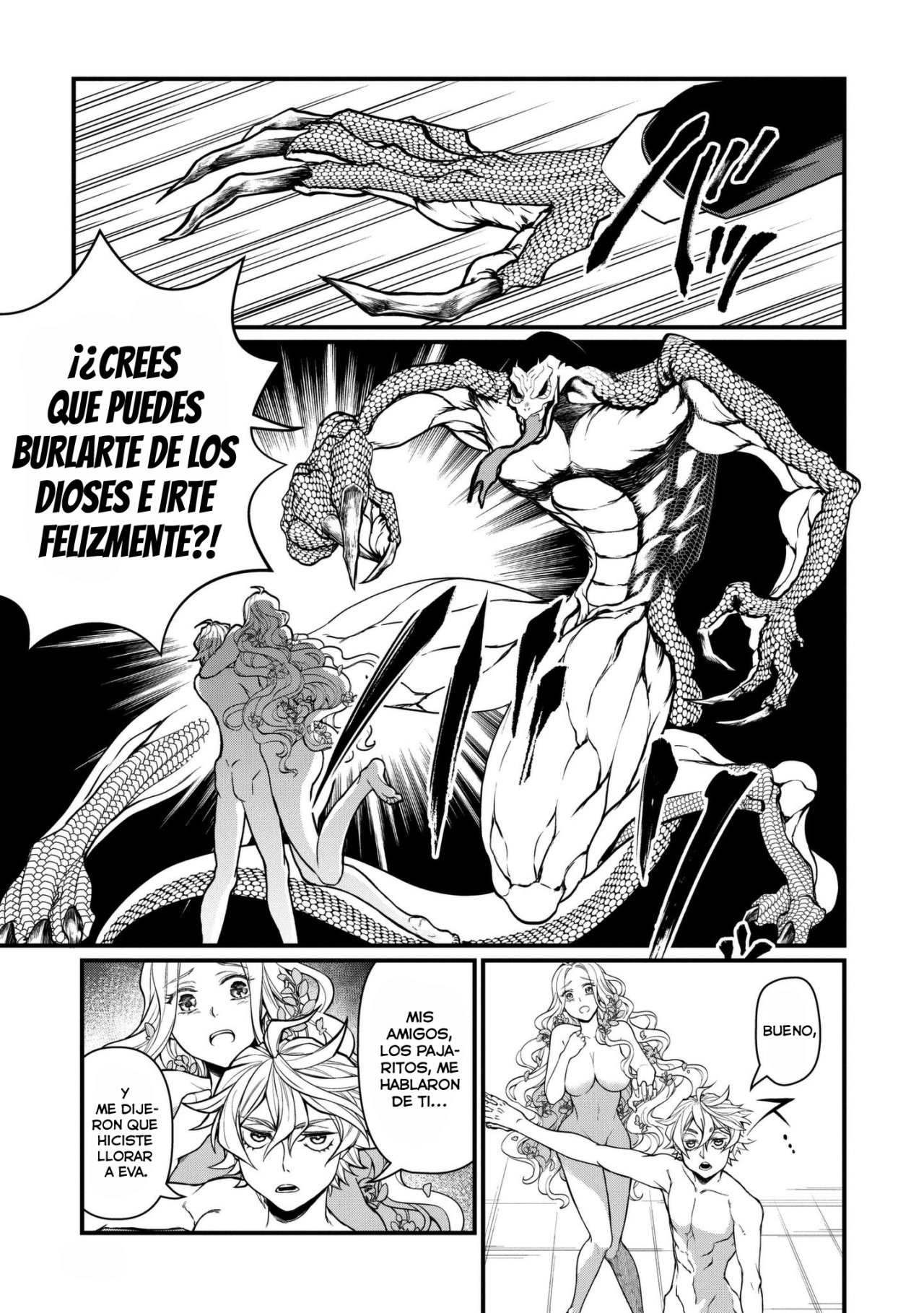 Read Shuumatsu no Valkyrie (es) Manga Online