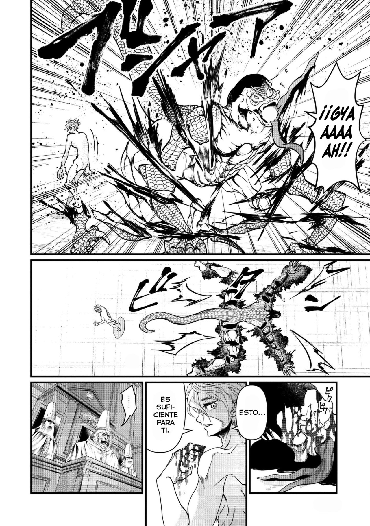 Read Shuumatsu no Valkyrie (es) Manga Online