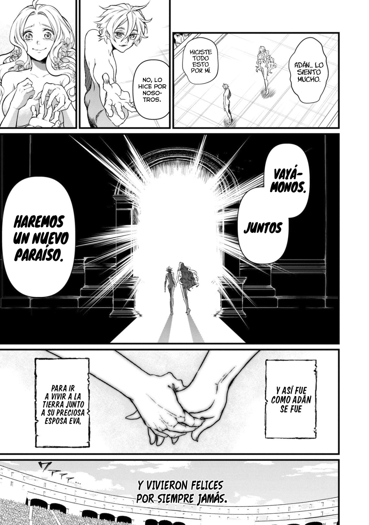 Read Shuumatsu no Valkyrie (es) Manga Online