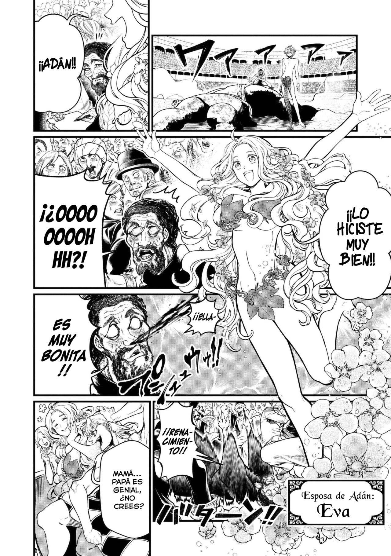 Read Shuumatsu no Valkyrie (es) Manga Online