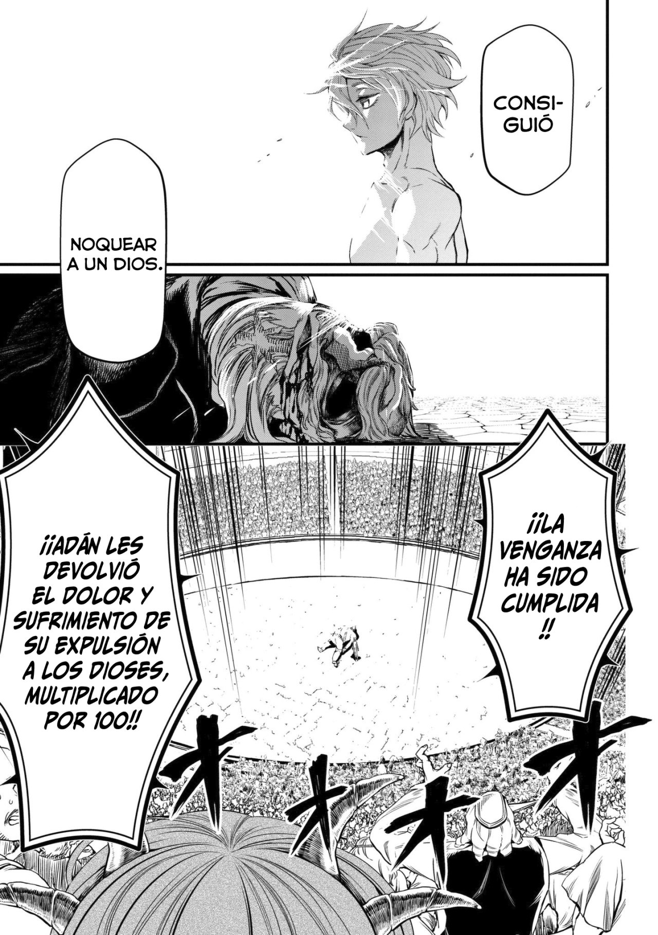 Read Shuumatsu no Valkyrie (es) Manga Online