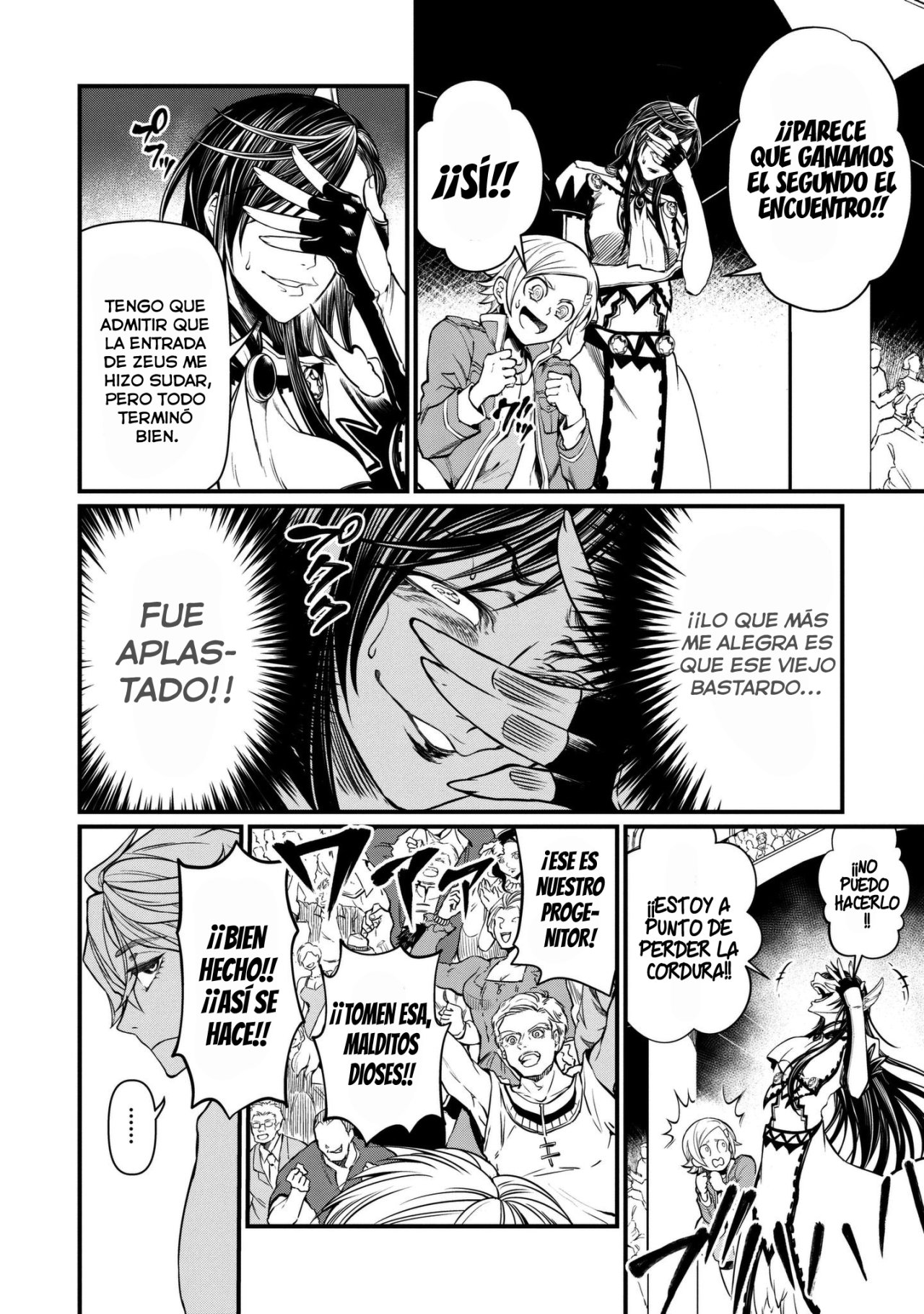 Read Shuumatsu no Valkyrie (es) Manga Online