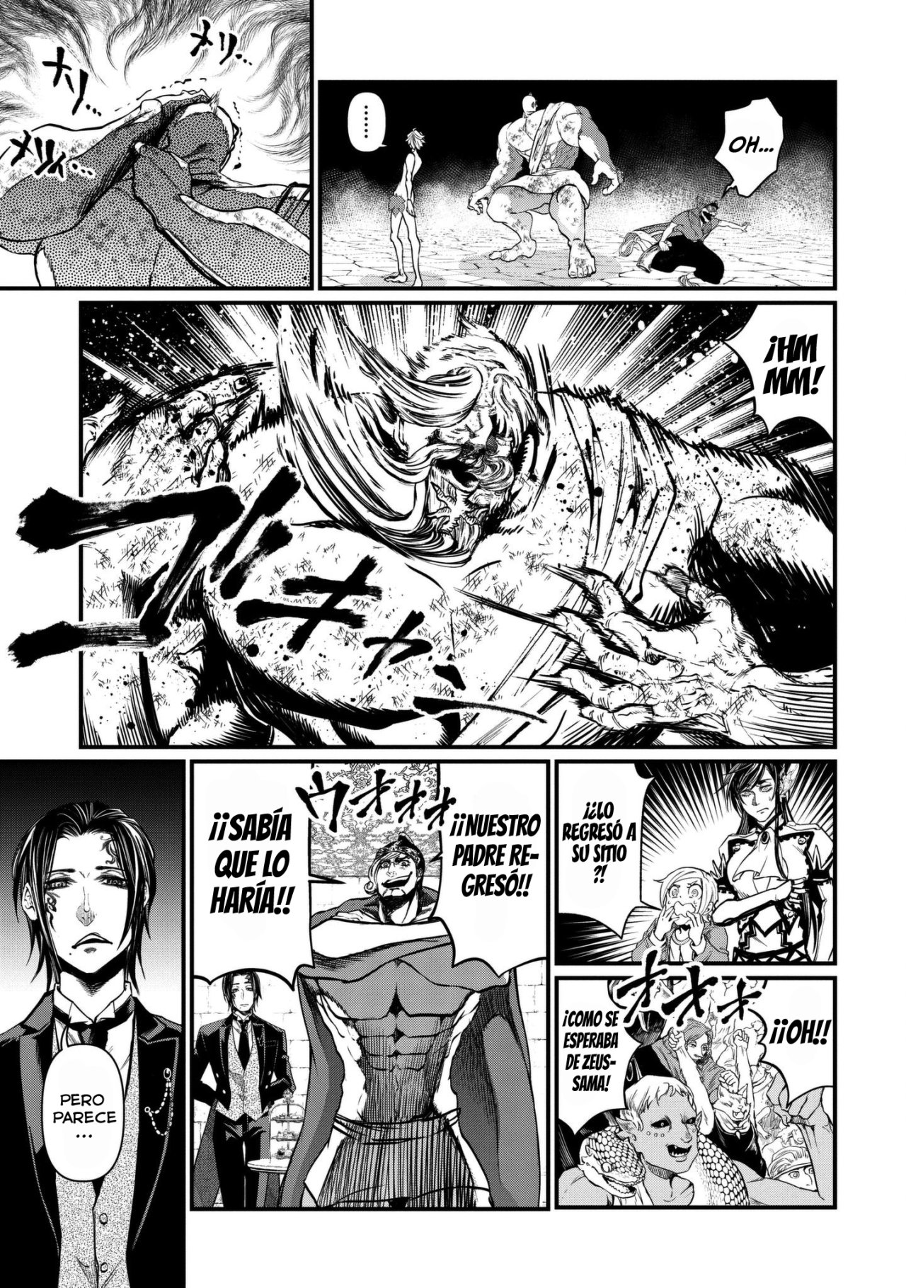 Read Shuumatsu no Valkyrie (es) Manga Online