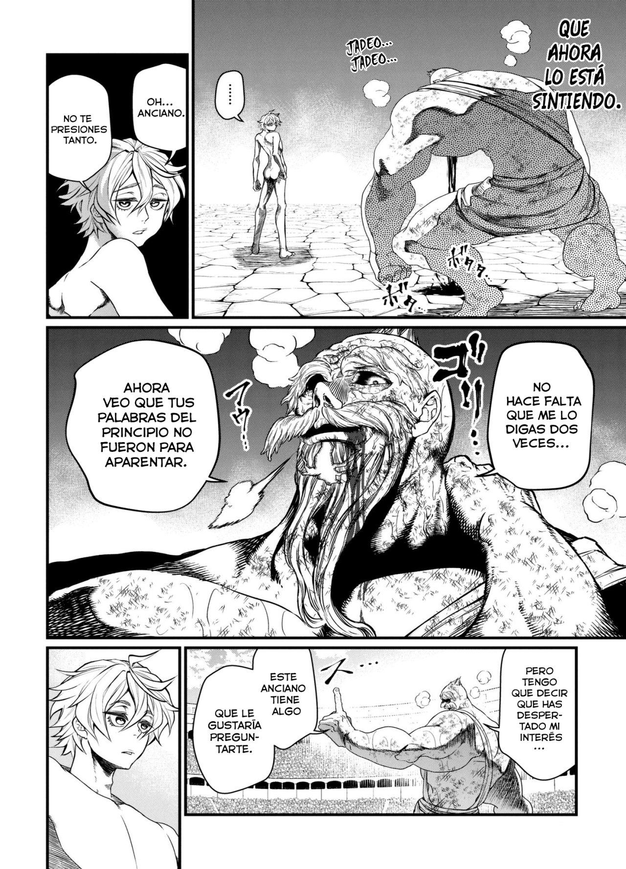 Read Shuumatsu no Valkyrie (es) Manga Online