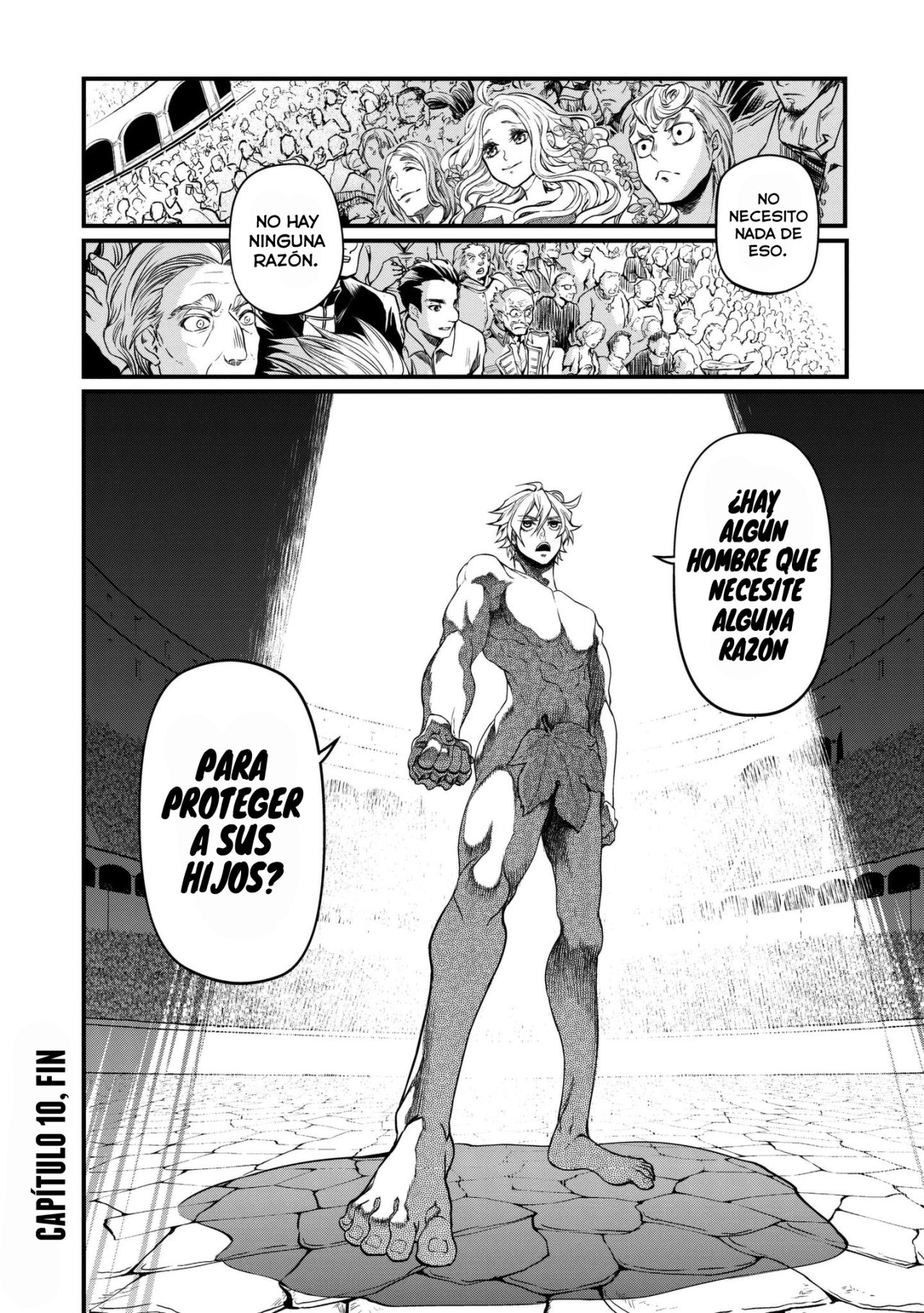 Read Shuumatsu no Valkyrie (es) Manga Online