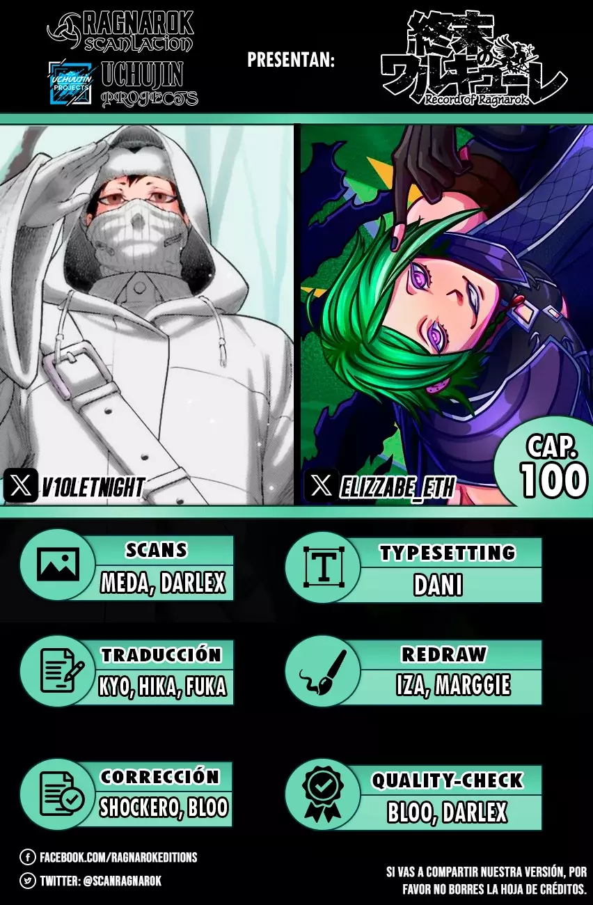 Read Shuumatsu no Valkyrie (es) Manga Online